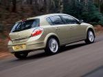 Vauxhall Astra 5-Door 2004 года